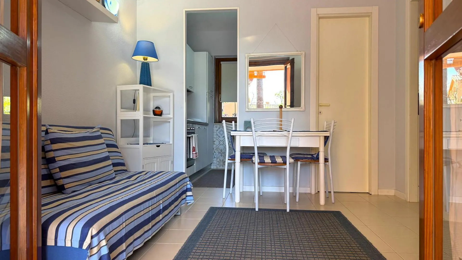 Villa House Marina Blu Costa Rei Italia