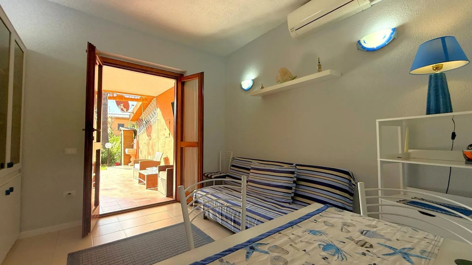 Villa House Marina Blu Costa Rei Casa vacanze