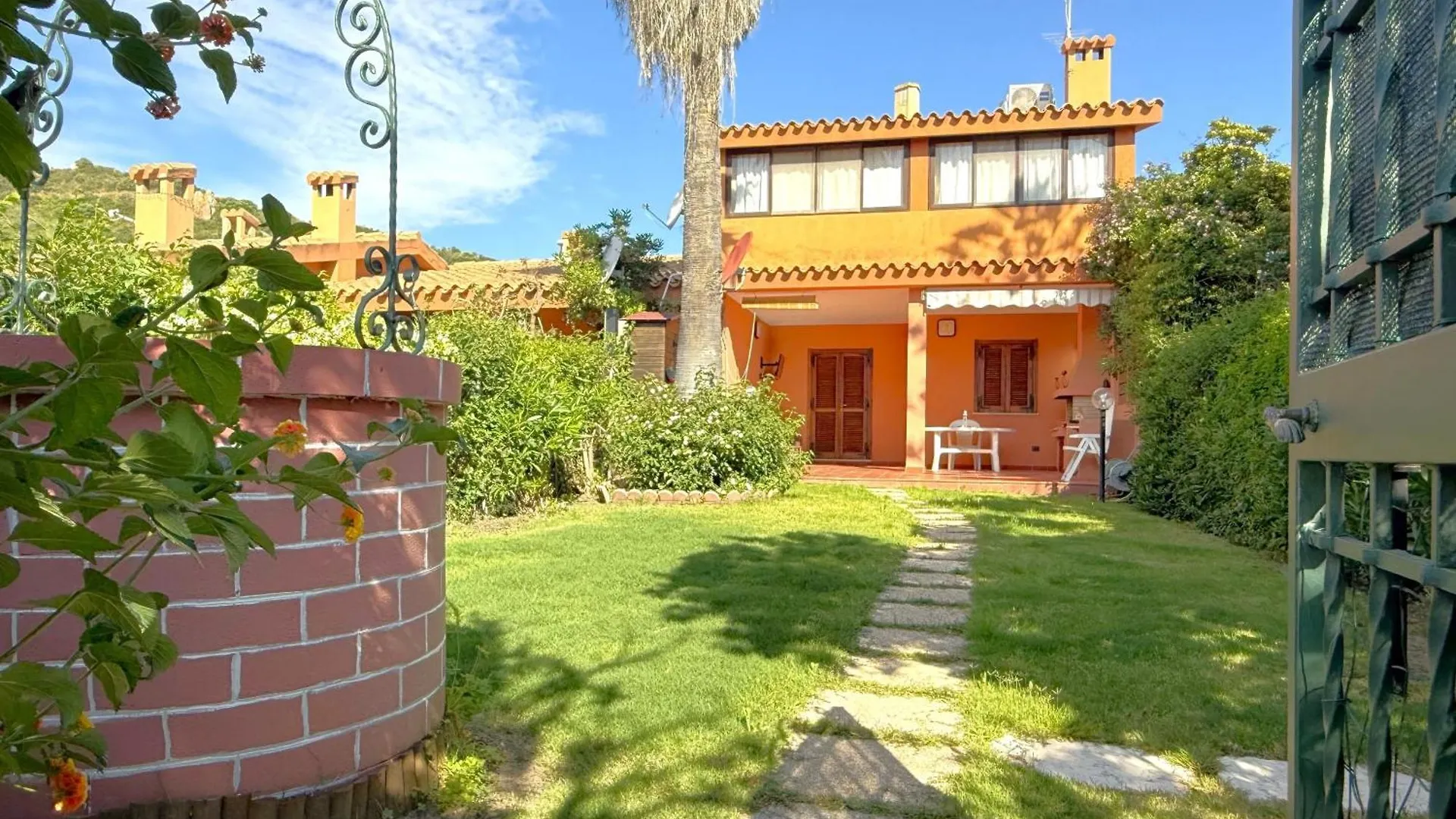 Villa House Marina Blu Costa Rei